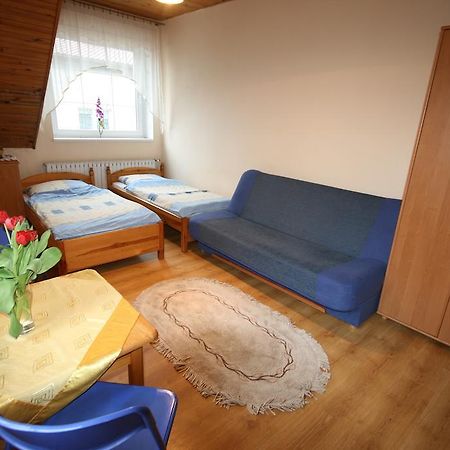 Pokoje Klaudia Ujście-Darłowskie Pokój zdjęcie